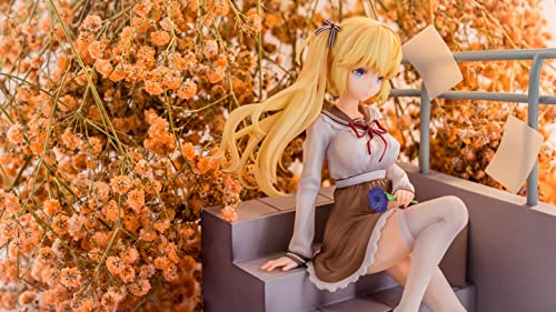 UNKNOWN MODEL "Tricolour Lovestory TE" Chi Guo 1/7 Scale Figure