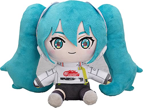 Hatsune Miku GT Project Racing Miku 2022 Ver. Plushie