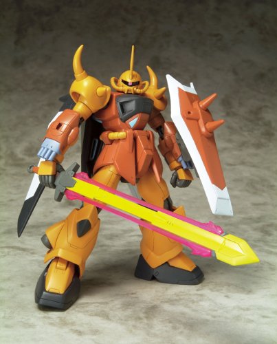 ZGMF-2000 GOUF Ignited Mobile Suit in Action!! Heine Westenfluss Colors Kidou Senshi Gundam SEED Destiny - Bandai