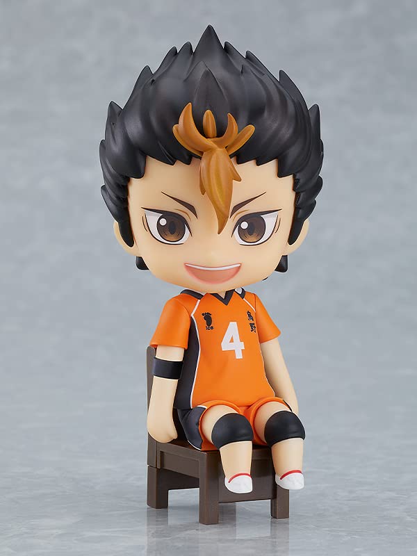 Nendoroid Swacchao! "Haikyu!!" Nishinoya Yu