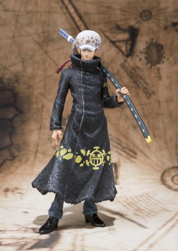 One Piece, Figuarts ZERO Trafalgar Law - (7 warlords Ver.)