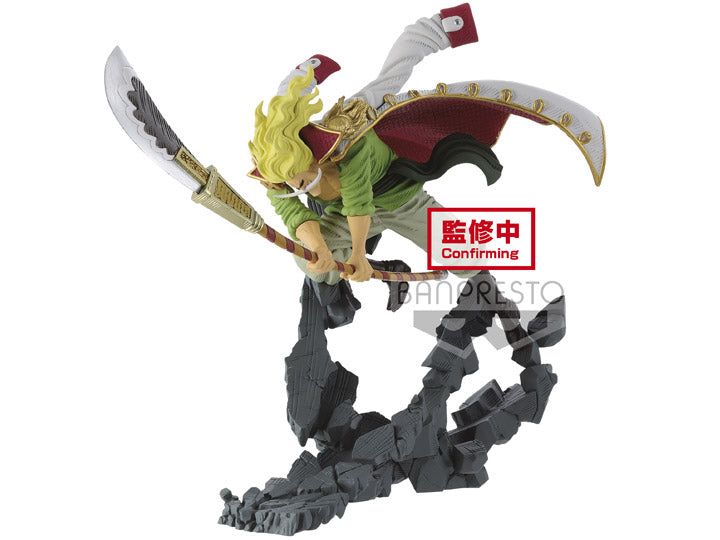 "One Piece" Manhood-Edward.newgate-ver.a (Banpresto)