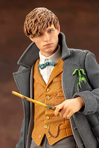 Newt Scamander  - 1/10 scale - Fantastic Beasts: The Crimes of Grindelwald - Kotobukiya