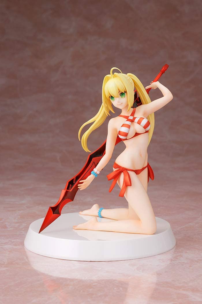 Fate/Grand Order - Assemble Heroines Caster / Nero Claudius Summer Queens (Our Treasure)