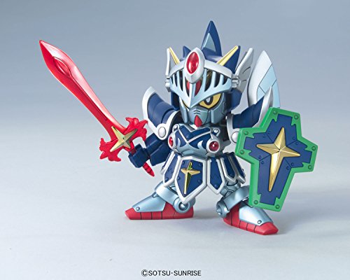 Knight Gundam & (version complète) Legend BB SD Gundam BB Senshi (# 393) SD Gundam Gaiden - Bandai