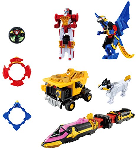 Shurikenjin  Shuriken Gattai DX Shuriken Sentai Ninninger - Bandai