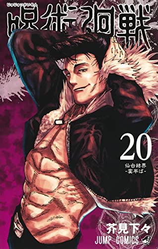 Jujutsu Kaisen Vol. 20 Combine Edition with 20 Special Pins (Book)