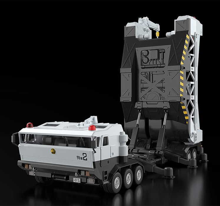 Moderoid "Mobile Police PATLABOR" Type 98 Special Command Vehicle & Type 99 Special Labor Carrier
