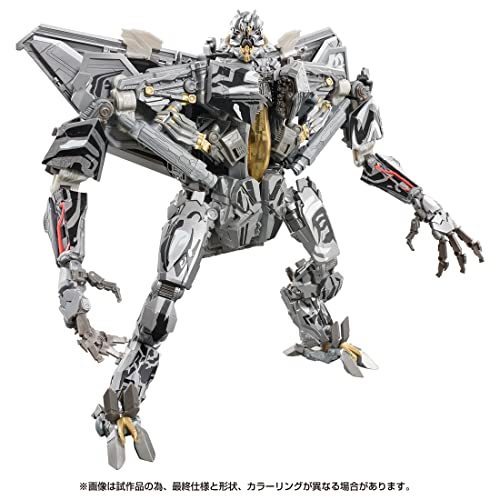 "Transformers" Masterpiece Movie Series MPM-10R Starscream Revenge Ver.