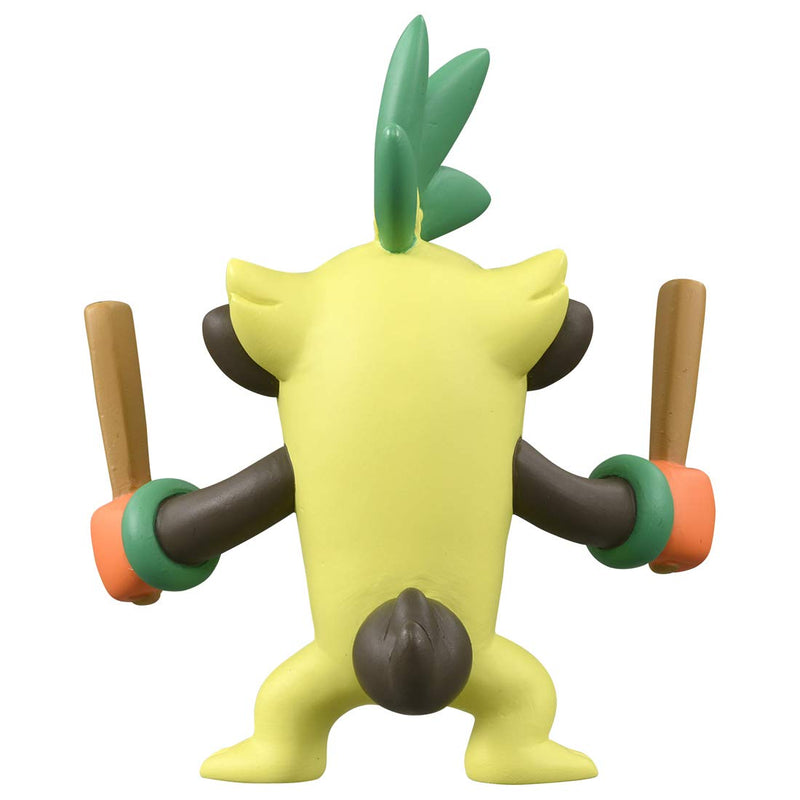 Pokémon Moncolle MS-32 Thwackey
