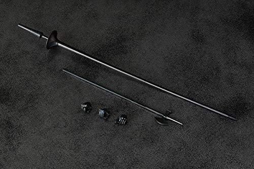 Western Armor (Equestrian Armor version) Revoltech - Kaiyodo