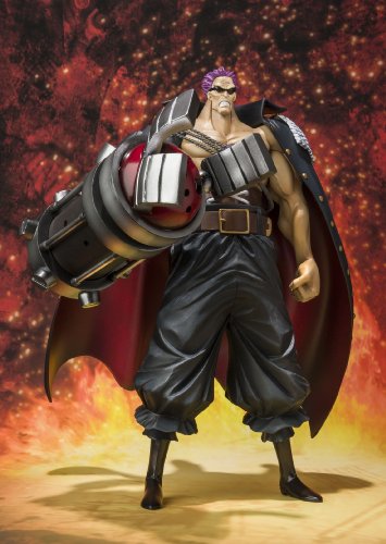 Zero Zetto Figuarts ZERO One Piece