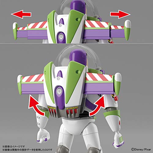 Buzz Lightyear Toy Story 4-Bandai Spiri