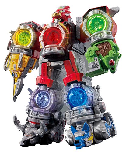 DX Uchuu Sentai Kyuranger - Bandai