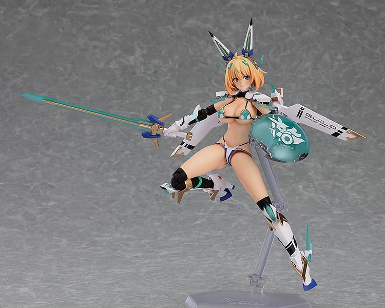 figma "BUNNY SUIT PLANNING" Sophia F. Shirring Bikini Armor Ver.