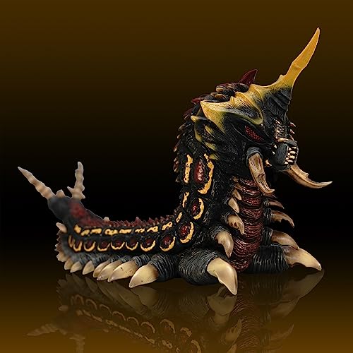 NANKOKU FACTORY "Godzilla vs. Mothra" Battra 1/400 Soft Vinyl Kit Reprint Edition