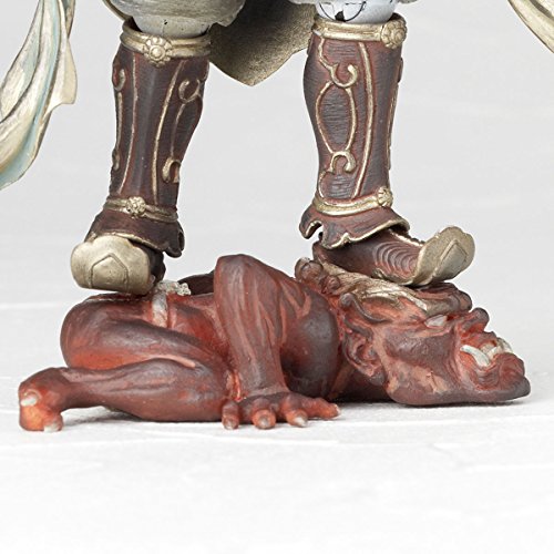 Tamon-ten Revoltech Takeya - Kaiyodo