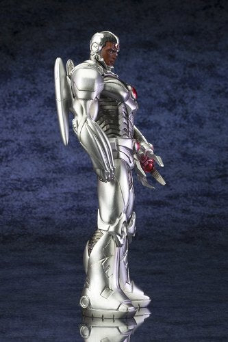 Cyborg 1/10 DC Comics New 52 ARTFX+ Justice League - Kotobukiya