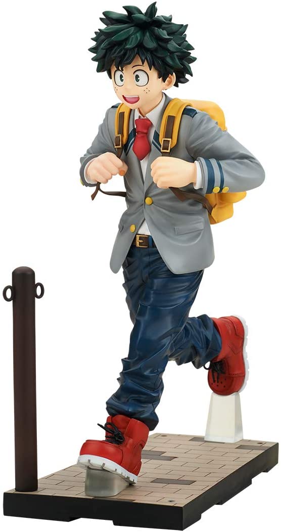 My Hero Academia - ConneColle Midoriya Izuku School Uniform Ver. (Bell Fine, Takara Tomy)