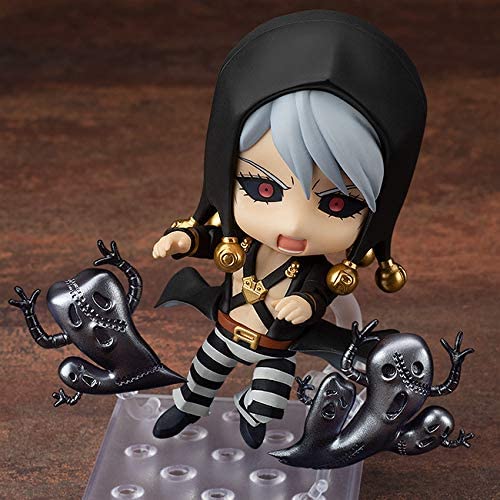 JoJo's Bizarre Adventure Golden Wind- Nendoroid #1326 Risotto Nero  (Good Smile Company, Medicos Entertainment)