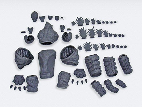 Godzilla 1989 1/8 Soft Vinyl Kit