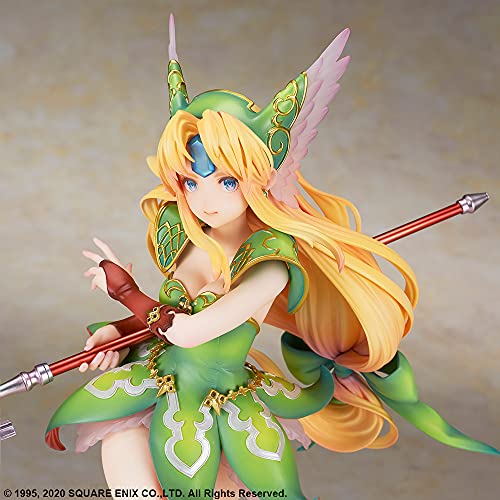 "Trials of Mana" Riesz