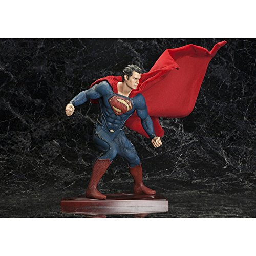 Superman 1/6 ARTFX Statue Man of Steel - Kotobukiya