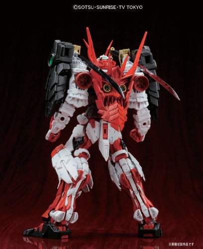 Samurai Nein Nii Sengoku Astray Gundam - 1/100 Skala - MG (# 178), Gundam Build Fighters - Bandai