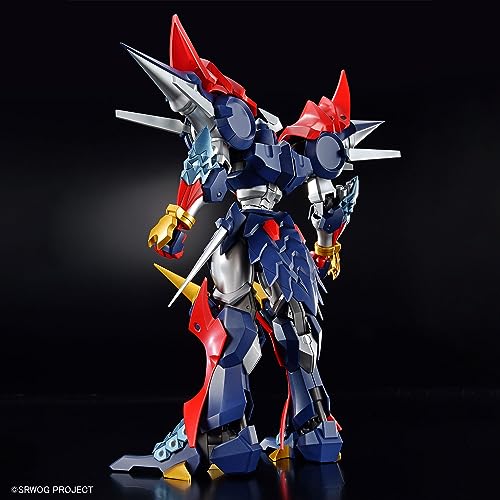 HG "Super Robot Wars Original Generation" Dygenguar