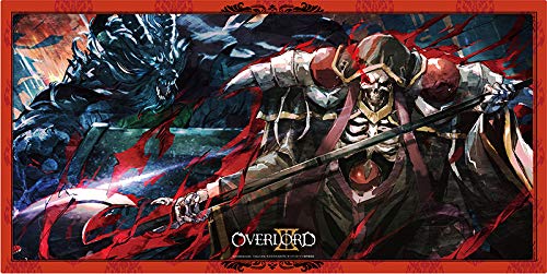 "Overlord III" Multi Play Rubber Mat Duel
