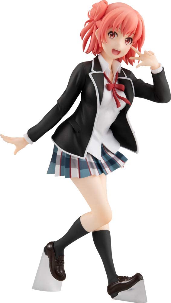"Mon adolescent romantique comédie snafu climax" Pop Up Parade Yuigahama Yui (bonne compagnie de sourire)