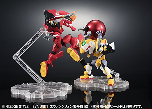 EVA-02 EVA Unit NXEDGE STYLE, Evangelion Shin Gekijouban: Ha - Bandai