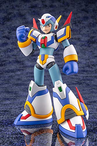 Mega Man X Force Armor