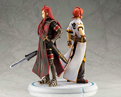 "Tales of the Abyss" Luke & Asch -Meaning of Birth-
