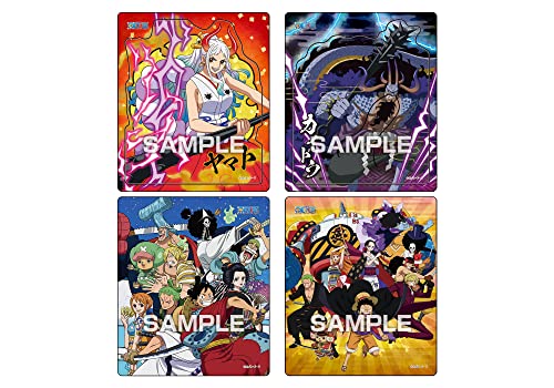 "One Piece" Magnet Collection