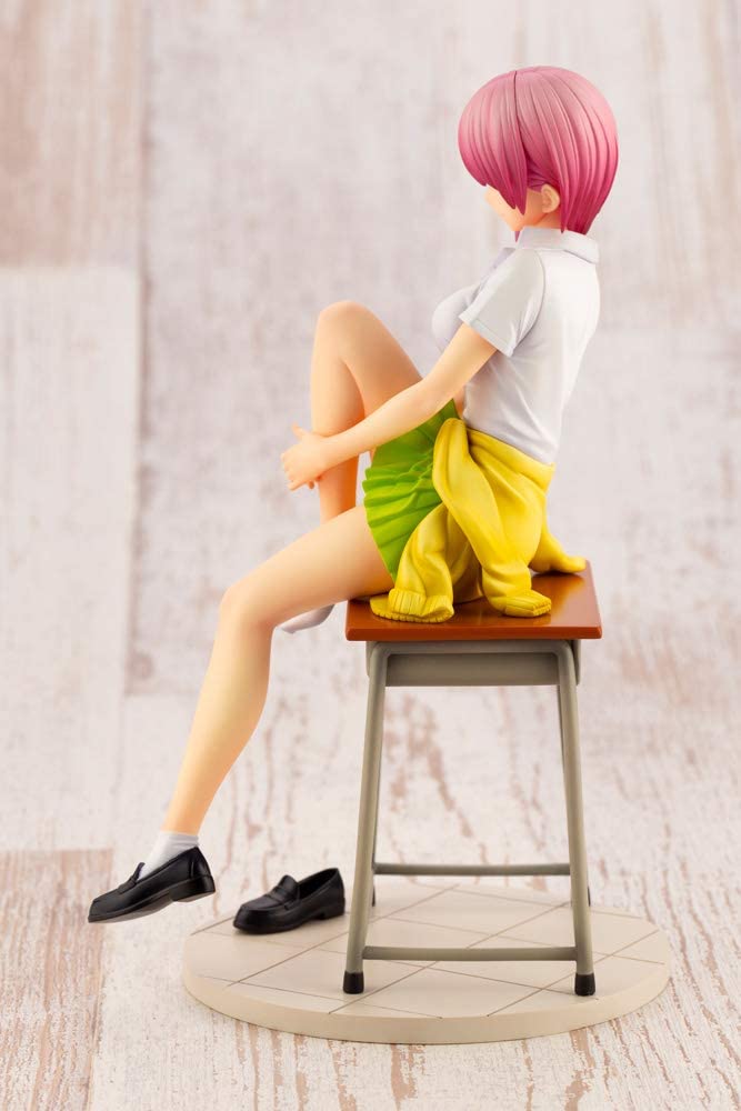 "The Quintesential Quintuplets / totoubun No Hanayome" Nakano Ichika (Kotobukiya)