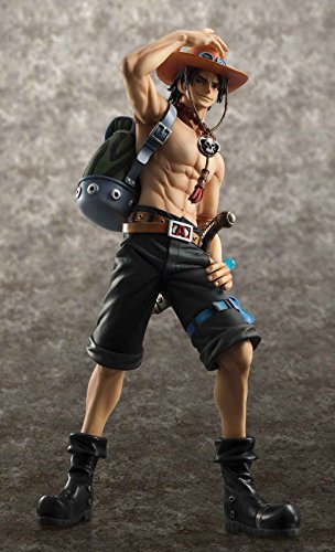 Excellent Model Portrait. Of. Pirates "One Piece" NEO-DX Portgas D Ace 10th LIMITED Ver.