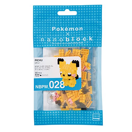 Picchu mini - collection Pocket Monster - Kawada