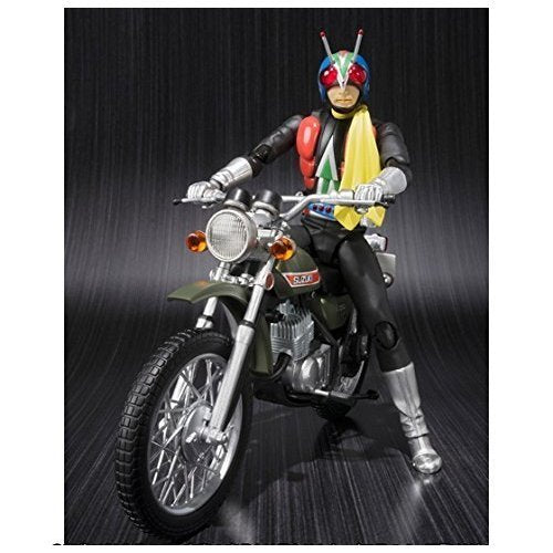 Riderman Machine S.H.Figuarts Kamen Rider V3 - Bandai
