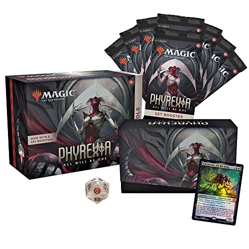 MAGIC: The Gathering Phyrexia: All Will Be One Bundle (English Ver.)