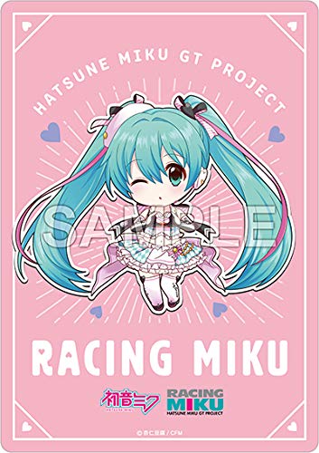 Nendoroid Plus Hatsune Miku GT Project Racing Miku 2019 Ver. Mouse Pad 2