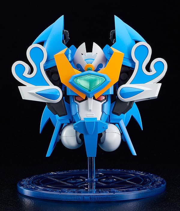 Moderoid "Mado King Granzort" Three Mado King of Light Set