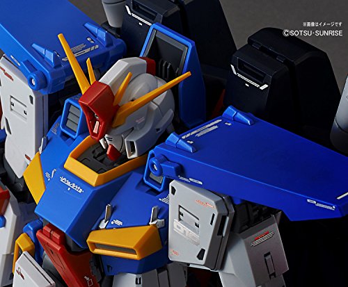 1/100 MG ZZ Gundam Ver. Ka