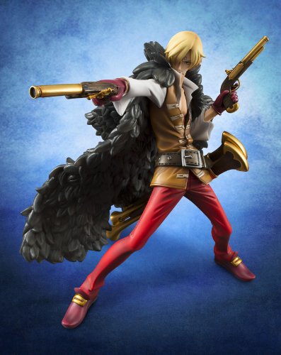 Excellent Model Portrait.Of.Pirates "One Piece" EDITION-Z  Sanji