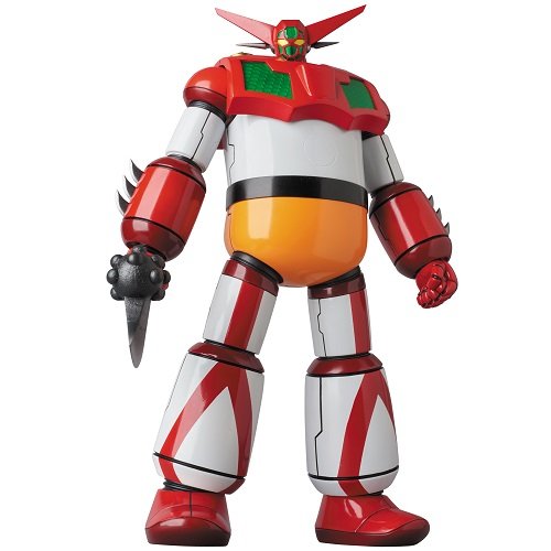 Getter 1 Vinyl Collectible Dolls (No.256) Getter Robo - Medicom Toy