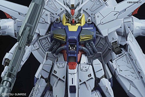 ZGMF-X13A Providence Gundam - Scala 1/100 - MG, Kicou Senshi Gundam Seed - Bandai