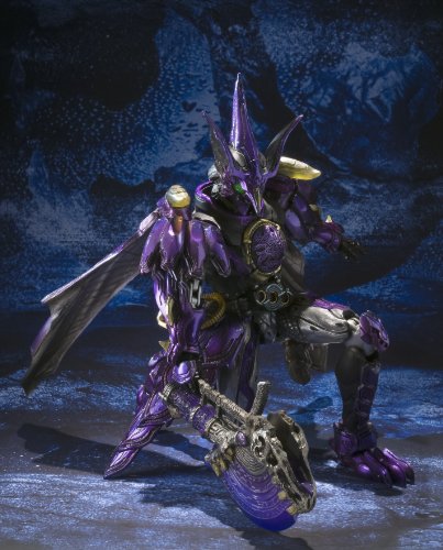 Kamen Rider OOO S.I.C. (#66) PuToTyra Combo Kamen Rider OOO - Bandai