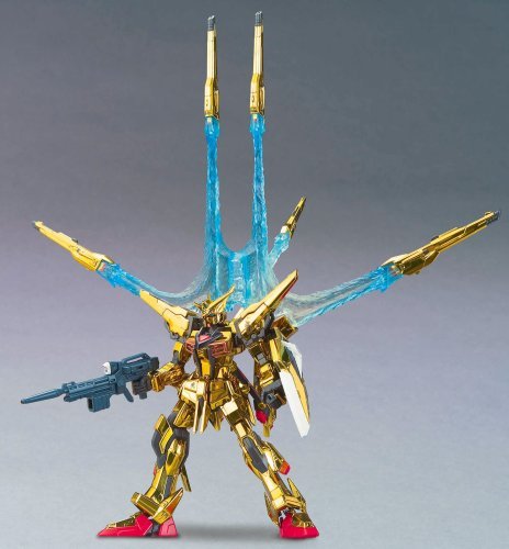 ORB-01 Akatsuki 1/200 HCM Pro Complete Set Kidou Senshi Gundam SEED Destiny - Bandai