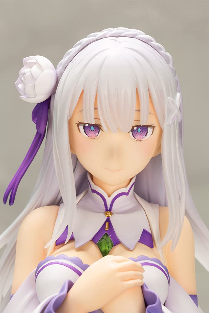 "Re:ZERO Starting Life in Another World" Emilia Memory's Journey