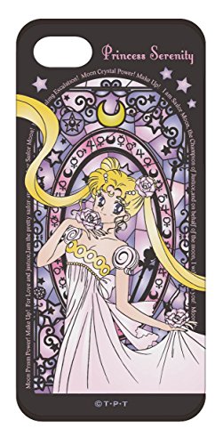 "Sailor Moon" iPhone5/5S Silicon Jacket Princess Serenity SLM-16F